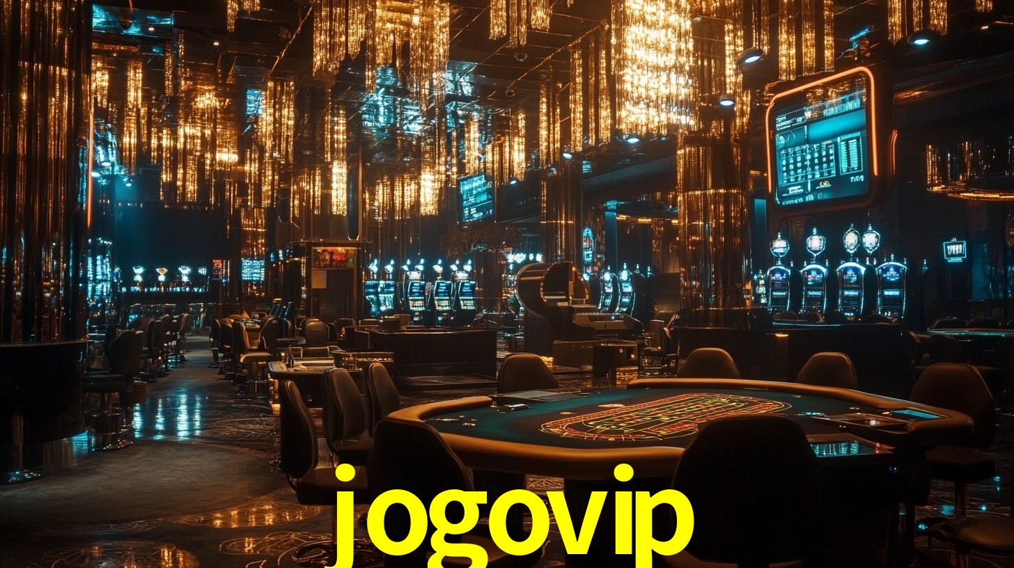 jogovip: Seu Cassino Premiado com Pagamentos Rápidos