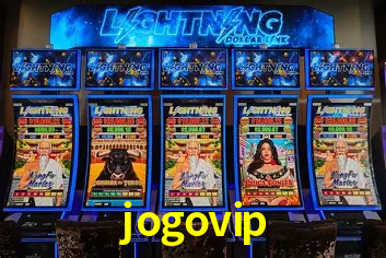 Desvendando o Mundo dos Jogos Virtuais na jogovip