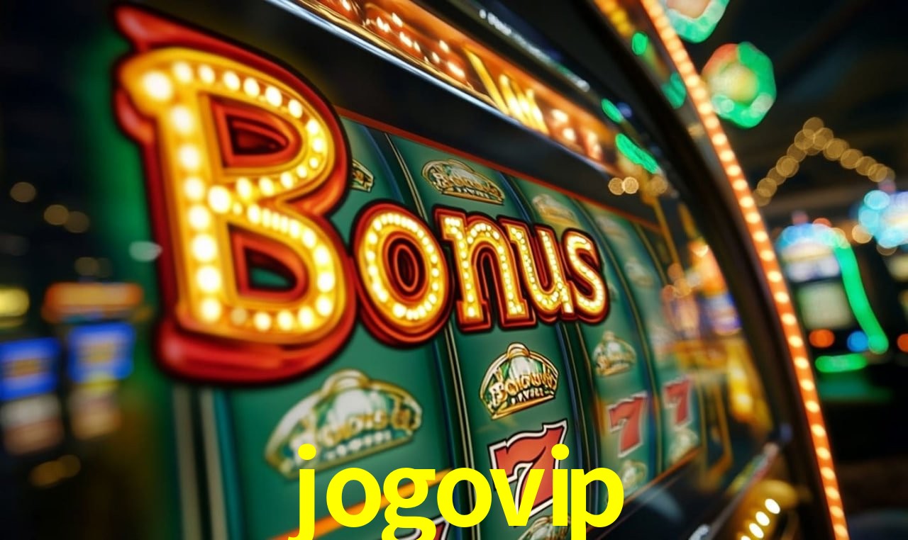 jogovip Plataforma