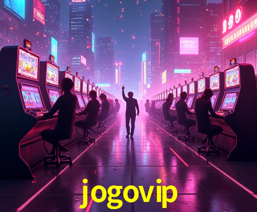 Interface do App jogovip