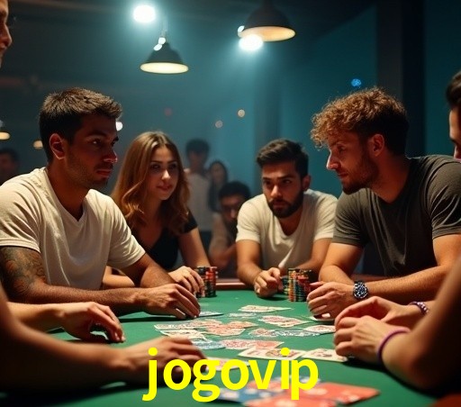 jogovip Plataforma Oficial