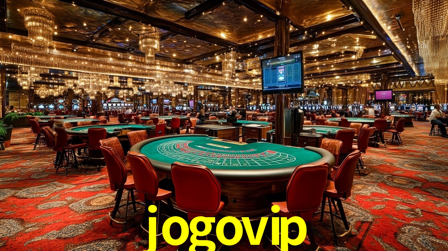 Sinta a adrenalina dos jogos de cassino com jogovip