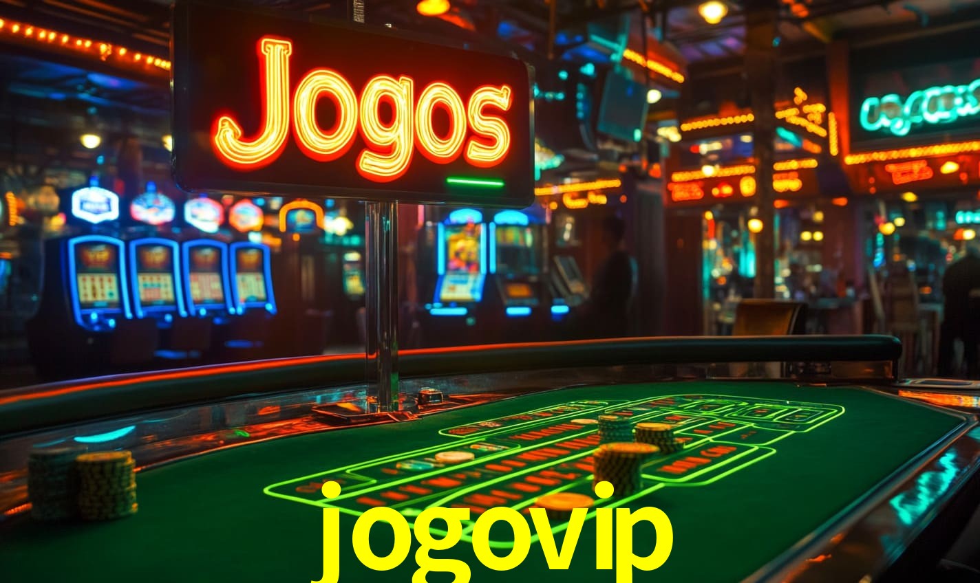 Jogos de Slot jogovip