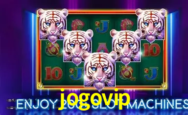 APP oficial da jogovip para mobile
